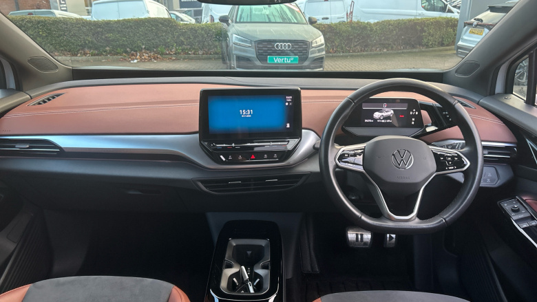 Volkswagen Id.4 109kW City Pure 52kWh 5dr Auto Electric Estate